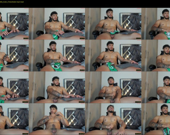 heavy_thor — 120 minute Chaturbate male naked cam show, 720p, May 20, 2025