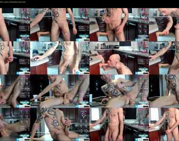 john006900 — 43 minute Chaturbate male naked cam show, 720p, May 20, 2025