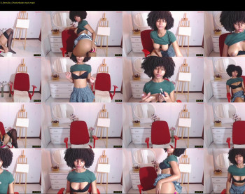 kintsugim — 120 minute Chaturbate female naked cam show, 720p, May 20, 2025