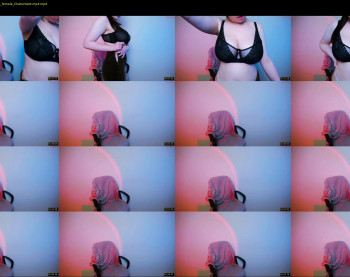 nanafey — 7 minute Chaturbate female naked cam show, 720p, May 20, 2025