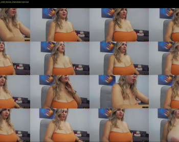 natashaboobs — 120 minute Chaturbate female naked cam show, 720p, May 20, 2025