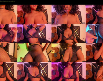 roxyjordan — 66 minute Chaturbate female naked cam show, 720p, May 20, 2025