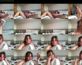 rubywavesback — 13 minute Chaturbate couple naked cam show, 480p, May 21, 2025