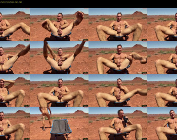 sabrexy — 8 minute Chaturbate male naked cam show, 720p, May 20, 2025