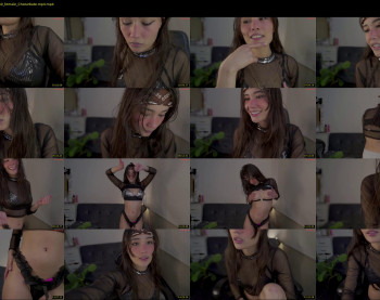 sam01___ — 18 minute Chaturbate female naked cam show, 720p, May 20, 2025