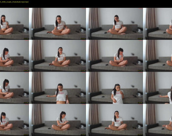 squirt_bunny77 — 22 minute Chaturbate couple naked cam show, 720p, May 20, 2025