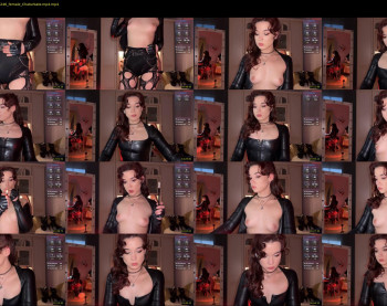 sun_for_you — 41 minute Chaturbate female naked cam show, 720p, May 21, 2025
