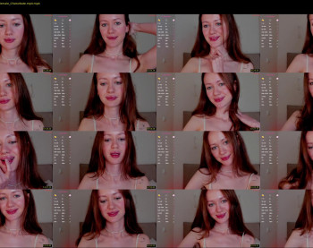 _leksi_ — 26 minute Chaturbate female naked cam show, 720p, May 21, 2025