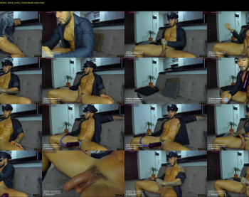 alexander_martines — 99 minute Chaturbate male naked cam show, 720p, May 22, 2025