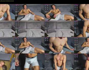 benjaminbond — 28 minute Chaturbate male naked cam show, 720p, May 21, 2025