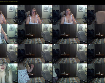 bladesizzo3111 — 11 minute Chaturbate couple naked cam show, 480p, May 21, 2025