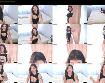 byteblush — 120 minute Chaturbate female naked cam show, 720p, May 21, 2025