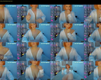 deeix — 15 minute Chaturbate female naked cam show, 720p, May 21, 2025