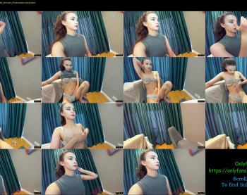 ehotlovea — 63 minute Chaturbate female naked cam show, 720p, May 21, 2025