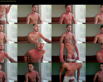 elpsycongrooo — 30 minute Chaturbate male naked cam show, 720p, May 21, 2025