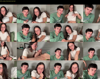 fireroommm — 76 minute Chaturbate couple naked cam show, 720p, May 22, 2025