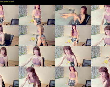 fritha — 40 minute Chaturbate female naked cam show, 720p, May 21, 2025