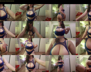 harmonicdiv — 121 minute Chaturbate female naked cam show, 720p, May 21, 2025