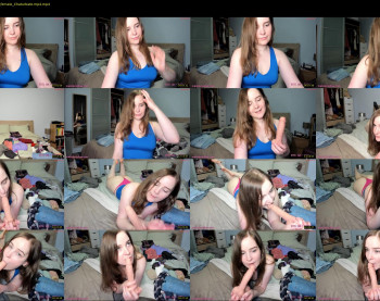 in_tune — 35 minute Chaturbate female naked cam show, 720p, May 21, 2025