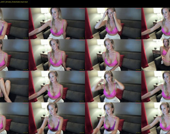 indianacooper — 11 minute Chaturbate female naked cam show, 480p, May 22, 2025