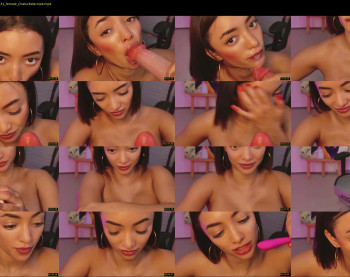 kleogold_1 — 8 minute Chaturbate female naked cam show, 720p, May 22, 2025