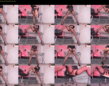 miabelier_ — 96 minute Chaturbate female naked cam show, 720p, May 22, 2025