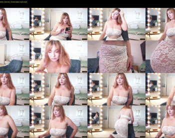 moonlight4u — 38 minute Chaturbate female naked cam show, 720p, May 21, 2025