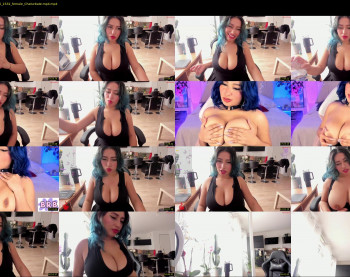 nymphadora__ — 67 minute Chaturbate female naked cam show, 720p, May 21, 2025