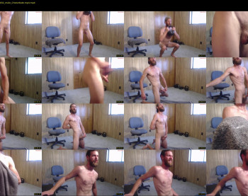 scottsspace — 9 minute Chaturbate male naked cam show, 720p, May 22, 2025
