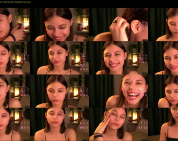 shickshackshock — 87 minute Chaturbate female naked cam show, 720p, May 21, 2025