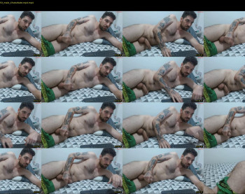 tap_hand2 — 7 minute Chaturbate male naked cam show, 720p, May 21, 2025