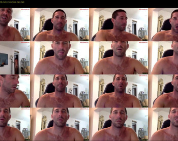 traviskenn — 28 minute Chaturbate male naked cam show, 360p, May 21, 2025