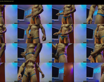 xjericodx — 49 minute Chaturbate male naked cam show, 720p, May 21, 2025
