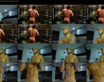 alexander_martines — 112 minute Chaturbate male naked cam show, 720p, May 22, 2025