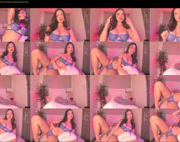 cherylloving_ — 33 minute Chaturbate female naked cam show, 720p, May 23, 2025