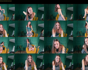 clare_ff — 18 minute Chaturbate female naked cam show, 720p, May 22, 2025