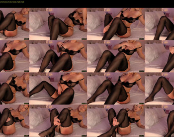 dee_nise — 8 minute Chaturbate female naked cam show, 720p, May 22, 2025
