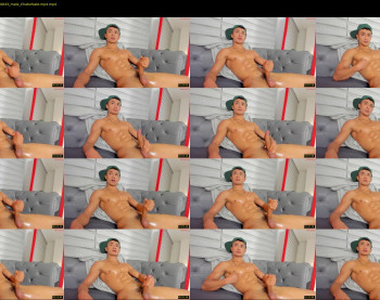 esteban_stud — 12 minute Chaturbate male naked cam show, 720p, May 23, 2025