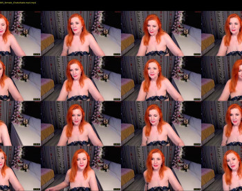fire_foxone — 3 minute Chaturbate female naked cam show, 720p, May 22, 2025