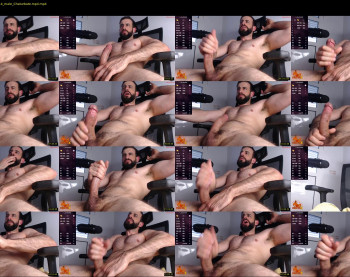 firestud_x — 26 minute Chaturbate male naked cam show, 720p, May 22, 2025