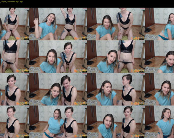 helldollz — 4 minute Chaturbate female naked cam show, 720p, May 22, 2025