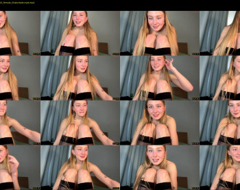katcontrol — 4 minute Chaturbate female naked cam show, 720p, May 22, 2025