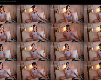 madisonlara — 3 minute Chaturbate female naked cam show, 720p, May 22, 2025