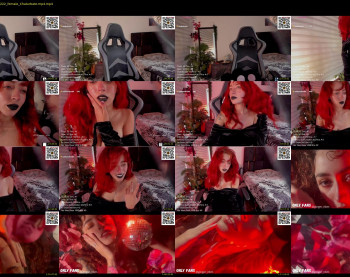 nebamazee — 81 minute Chaturbate female naked cam show, 720p, May 22, 2025