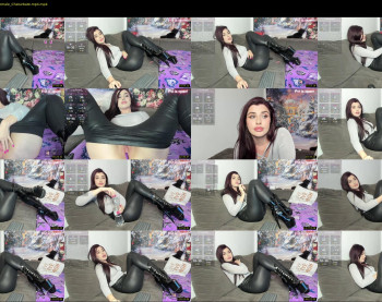 sas4a — 120 minute Chaturbate female naked cam show, 720p, May 22, 2025