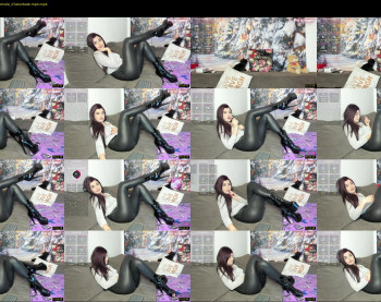 sas4a — 15 minute Chaturbate female naked cam show, 720p, May 22, 2025