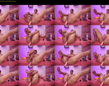 _lorrayne_ — 26 minute Chaturbate female naked cam show, 720p, May 23, 2025