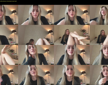 fflloowweerr — 13 minute Chaturbate couple naked cam show, 720p, May 23, 2025