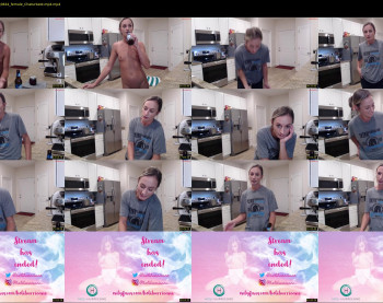 holihurricane — 49 minute Chaturbate female naked cam show, 720p, May 23, 2025