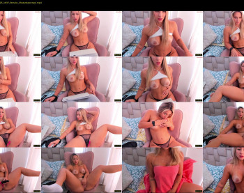 killer_candywow — 57 minute Chaturbate female naked cam show, 720p, May 23, 2025
